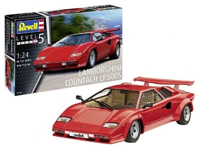 Lamborghini Countach Lp500s - zdjęcie 1