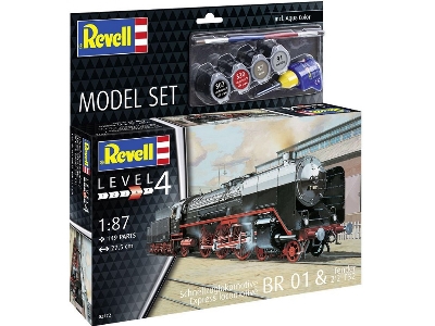 Express Locomotive Br01 - zdjęcie 2