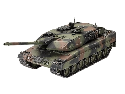 Leopard 2 A6/A6nl Model Set - zdjęcie 2