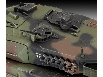 Leopard 2 A6/A6nl Model Set - zdjęcie 4