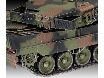 Leopard 2 A6/A6nl Model Set - zdjęcie 6