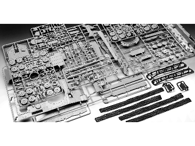 Leopard 2 A6/A6nl Model Set - zdjęcie 7