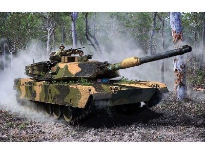M1a1 Aim(Sa) / M1a2 Abrams Model Set - zdjęcie 5