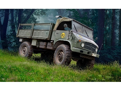 Unimog 404 S Model Set - zdjęcie 5