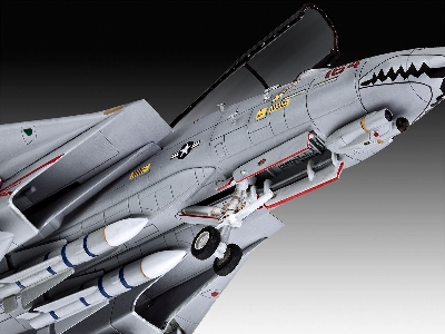 Model Set F-14d Super Tomcat - zdjęcie 2