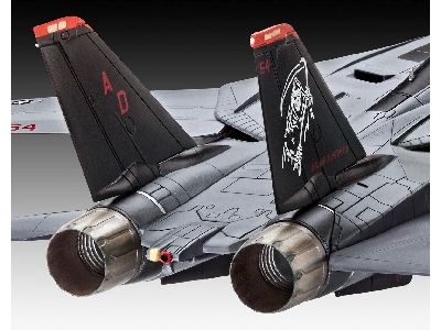 Model Set F-14d Super Tomcat - zdjęcie 3