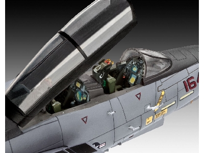 Model Set F-14d Super Tomcat - zdjęcie 5