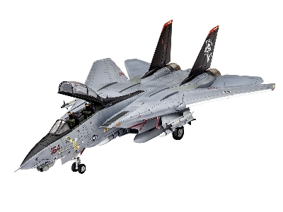 Model Set F-14d Super Tomcat - zdjęcie 6