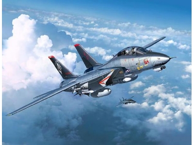 Model Set F-14d Super Tomcat - zdjęcie 7