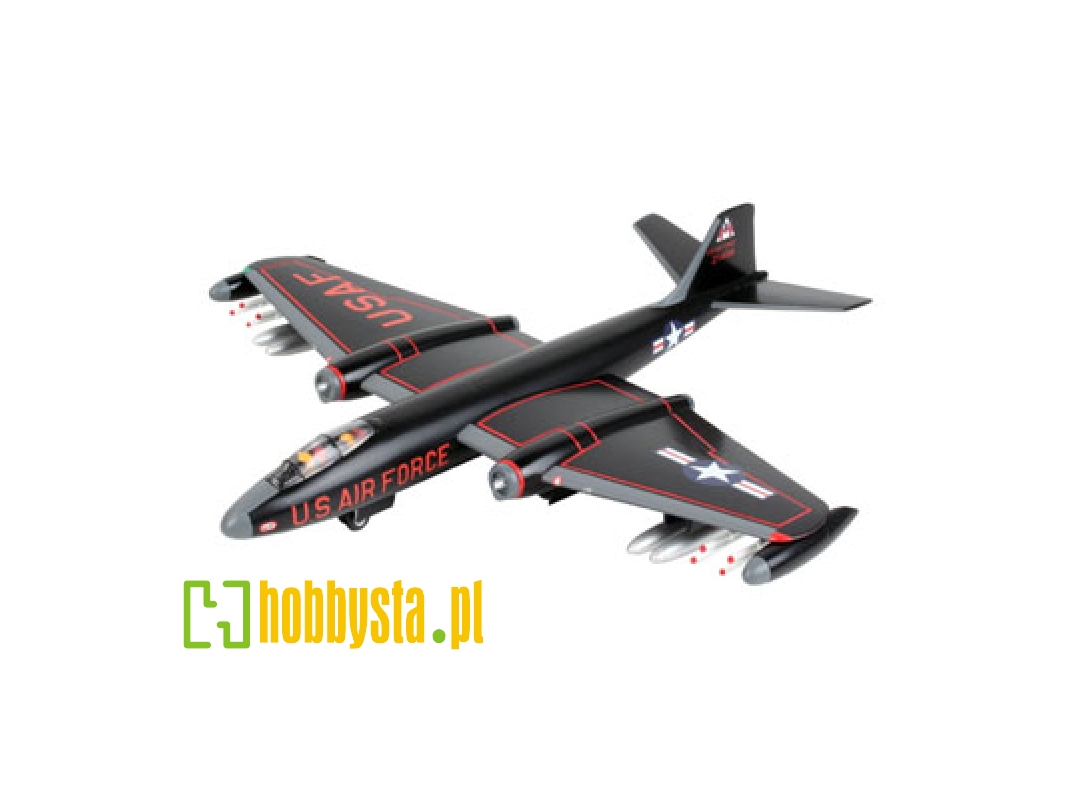 Martin B-57b - zdjęcie 1 Martin B-57b - zdjęcie 1