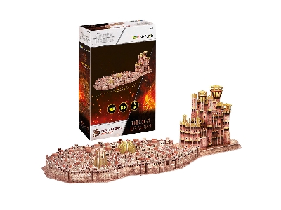 House Of The Dragon - King's Landing - zdjęcie 1