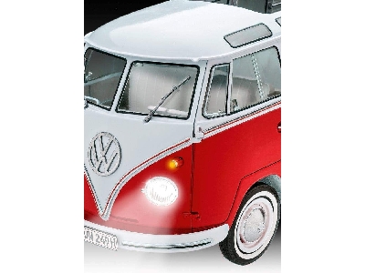Volkswagen T1 Samba Bus - Technik Series - zdjęcie 3