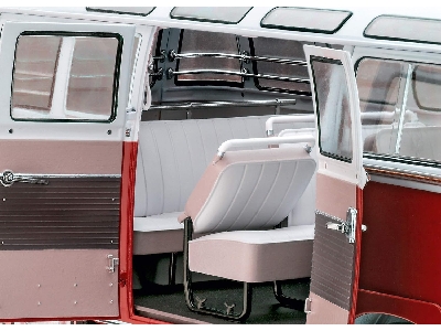 Volkswagen T1 Samba Bus - Technik Series - zdjęcie 4