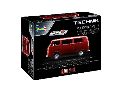 Volkswagen T2 - Technik (Easy Click System) - zdjęcie 1