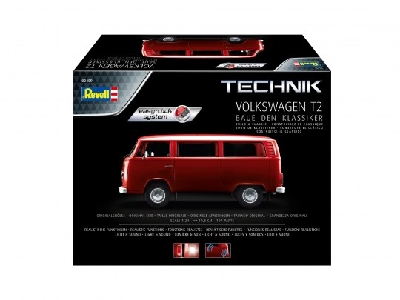 Volkswagen T2 - Technik (Easy Click System) - zdjęcie 2