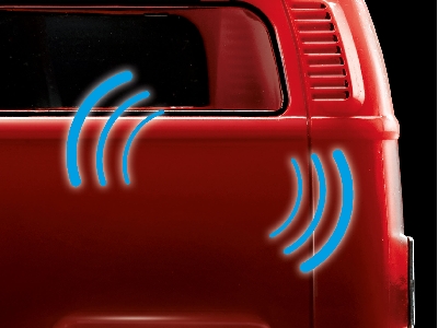 Volkswagen T2 - Technik (Easy Click System) - zdjęcie 3