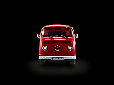 Volkswagen T2 - Technik (Easy Click System) - zdjęcie 5