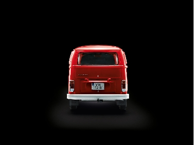 Volkswagen T2 - Technik (Easy Click System) - zdjęcie 6