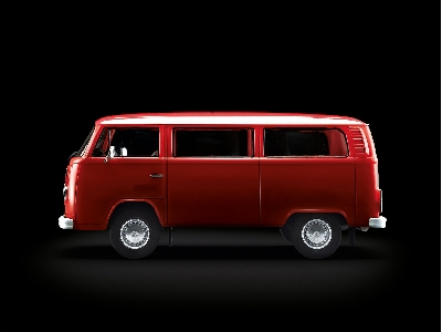 Volkswagen T2 - Technik (Easy Click System) - zdjęcie 7