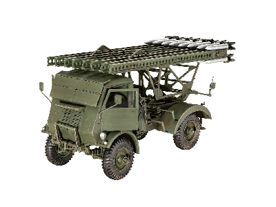Bm-13-16 On Wot 8 - zdjęcie 1