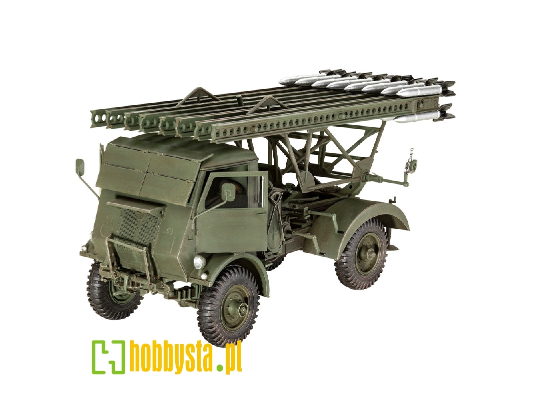 Bm-13-16 On Wot 8 - zdjęcie 1