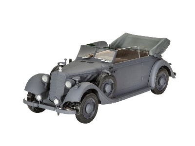 Typ 320 (W142) Cabriolet - zdjęcie 1