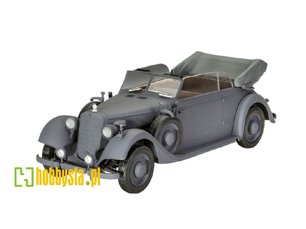 Typ 320 (W142) Cabriolet - zdjęcie 1 Typ 320 (W142) Cabriolet - zdjęcie 1