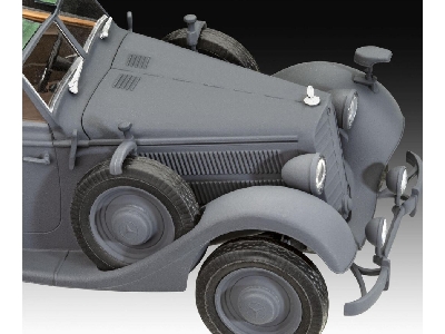Typ 320 (W142) Cabriolet - zdjęcie 2