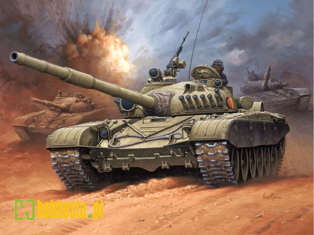 T-72 M1 - zdjęcie 1