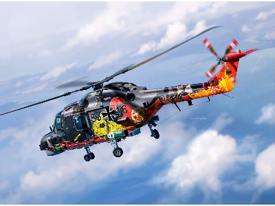 Westland Sea Lynx Mk.88 A - Special Scheme - zdjęcie 1