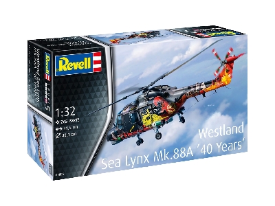 Westland Sea Lynx Mk.88 A - Special Scheme - zdjęcie 2