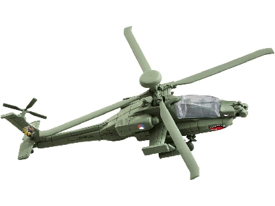 Boeing/Hughes Ah-64 Apache (Build & Play) - zdjęcie 2