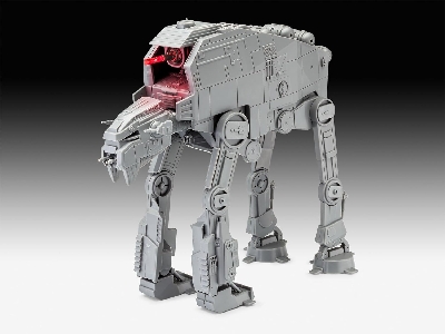 First Order Heavy Assault Walker (Build & Play) - zdjęcie 3