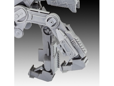 First Order Heavy Assault Walker (Build & Play) - zdjęcie 4