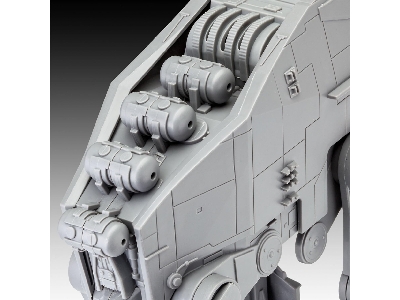 First Order Heavy Assault Walker (Build & Play) - zdjęcie 6