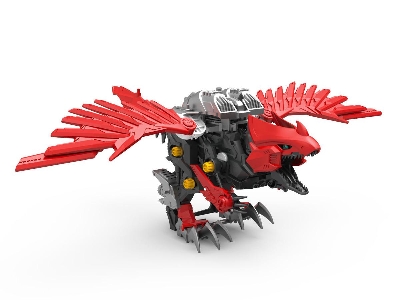 Cyberbeasts - Skyblade - zdjęcie 2