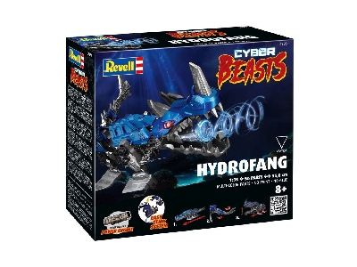 Cyberbeasts - Hydrofang - zdjęcie 1
