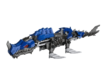 Cyberbeasts - Hydrofang - zdjęcie 2