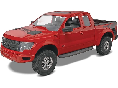 Ford Raptor 2013 - zdjęcie 1