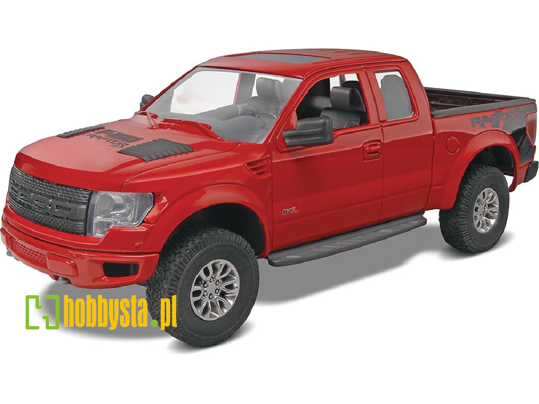 Ford Raptor 2013 - zdjęcie 1 Ford Raptor 2013 - zdjęcie 1