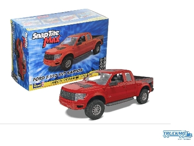 Ford Raptor 2013 - zdjęcie 2