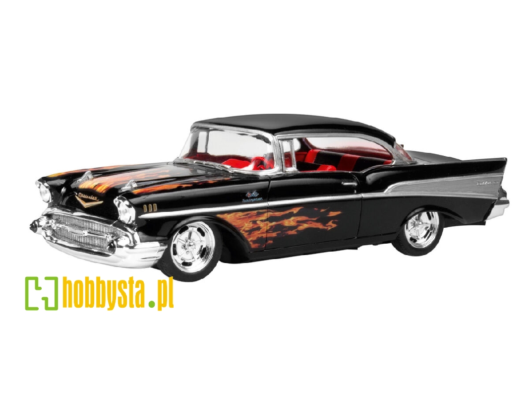 Chevrolet Bel Air 1957 - zdjęcie 1 Chevrolet Bel Air 1957 - zdjęcie 1