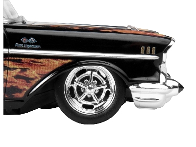Chevrolet Bel Air 1957 - zdjęcie 4
