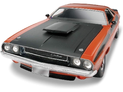 Dodge Challenger 2in1 (1970) - zdjęcie 2