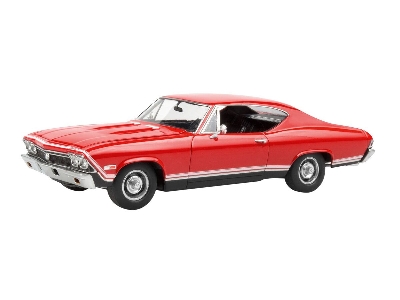 Chevrolet Chevelle Ss 396 (1968) - zdjęcie 1