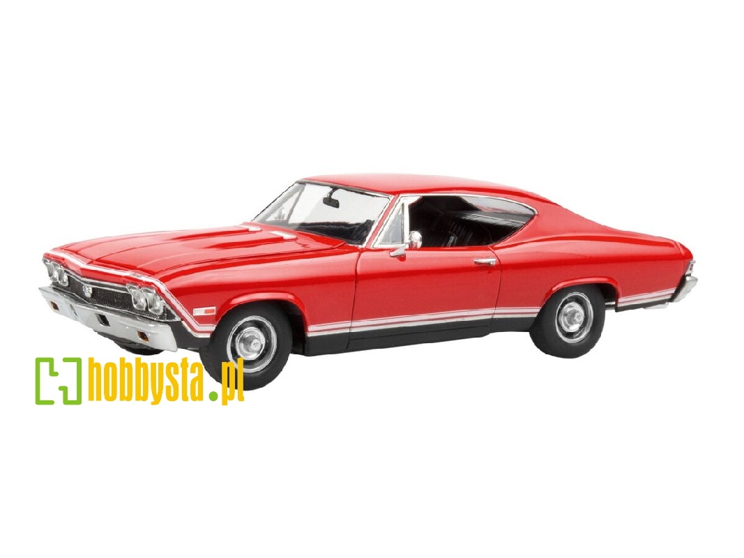 Chevrolet Chevelle Ss 396 (1968) - zdjęcie 1 Chevrolet Chevelle Ss 396 (1968) - zdjęcie 1