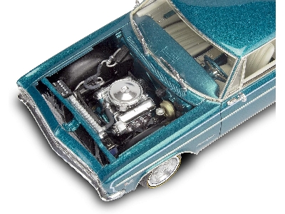 Chevrolet Impala Ss 2in1 (1966) - zdjęcie 3