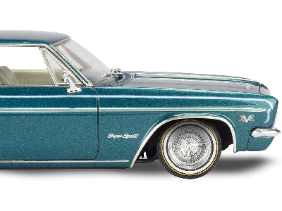 Chevrolet Impala Ss 2in1 (1966) - zdjęcie 4