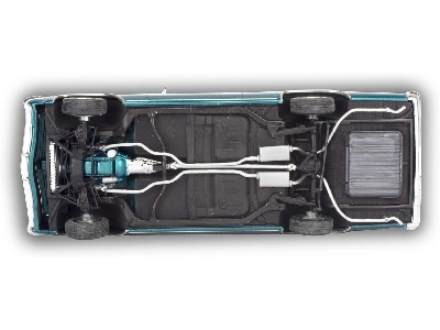 Chevrolet Impala Ss 2in1 (1966) - zdjęcie 5