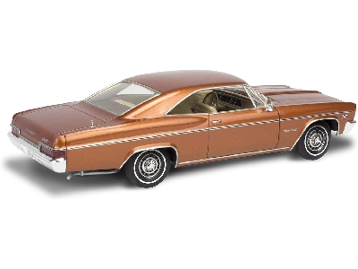 Chevrolet Impala Ss 2in1 (1966) - zdjęcie 7